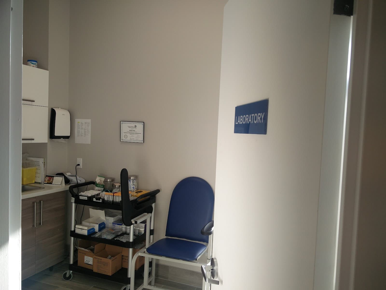 Progress Centre Medical