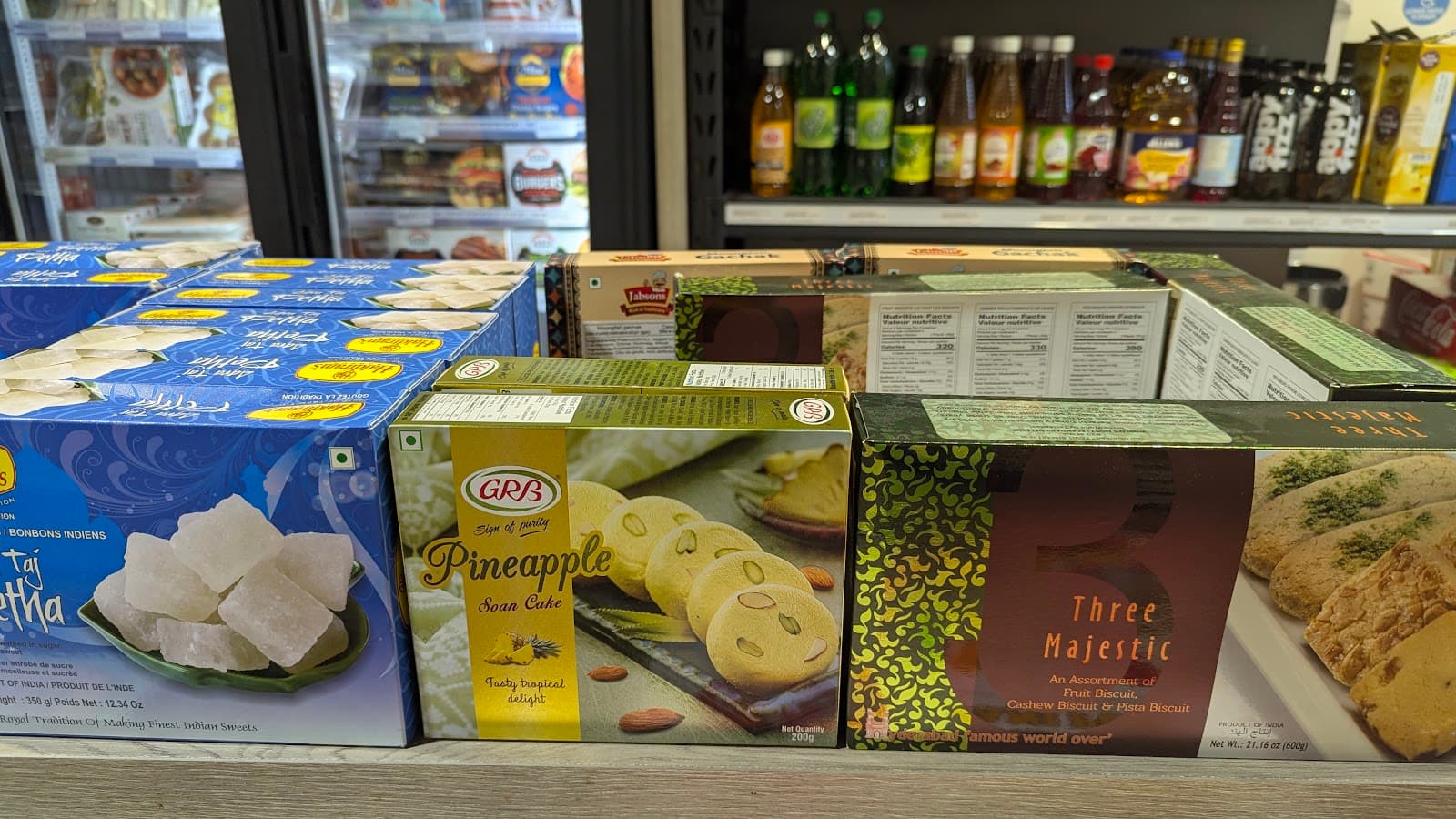 Bombay Grocers Oakville