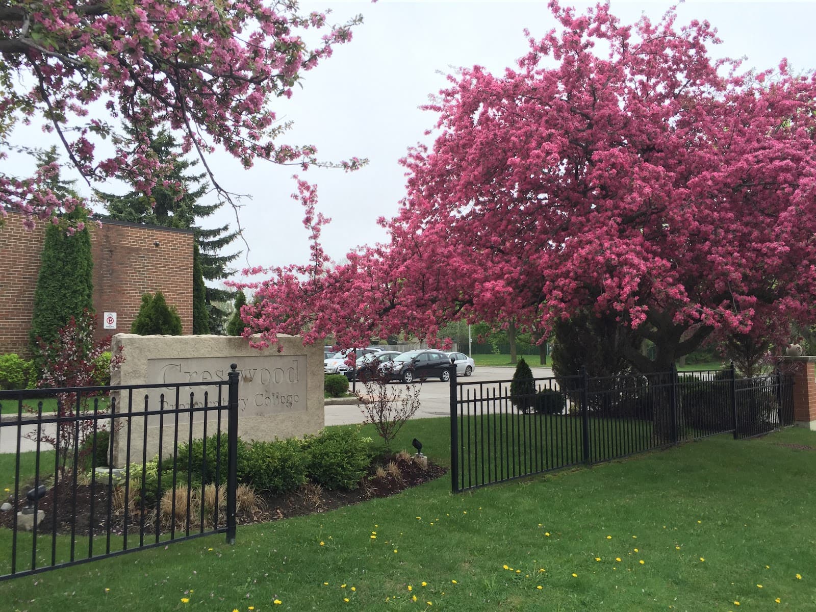 Crestwood Preparatory College
