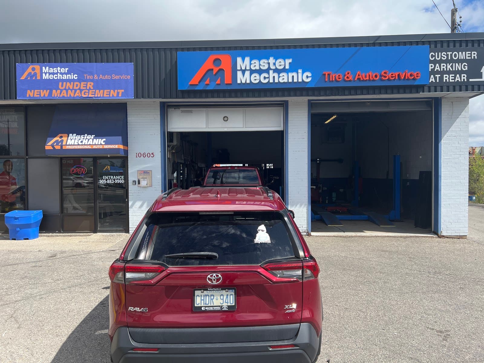 Master Mechanic Richmond Hill