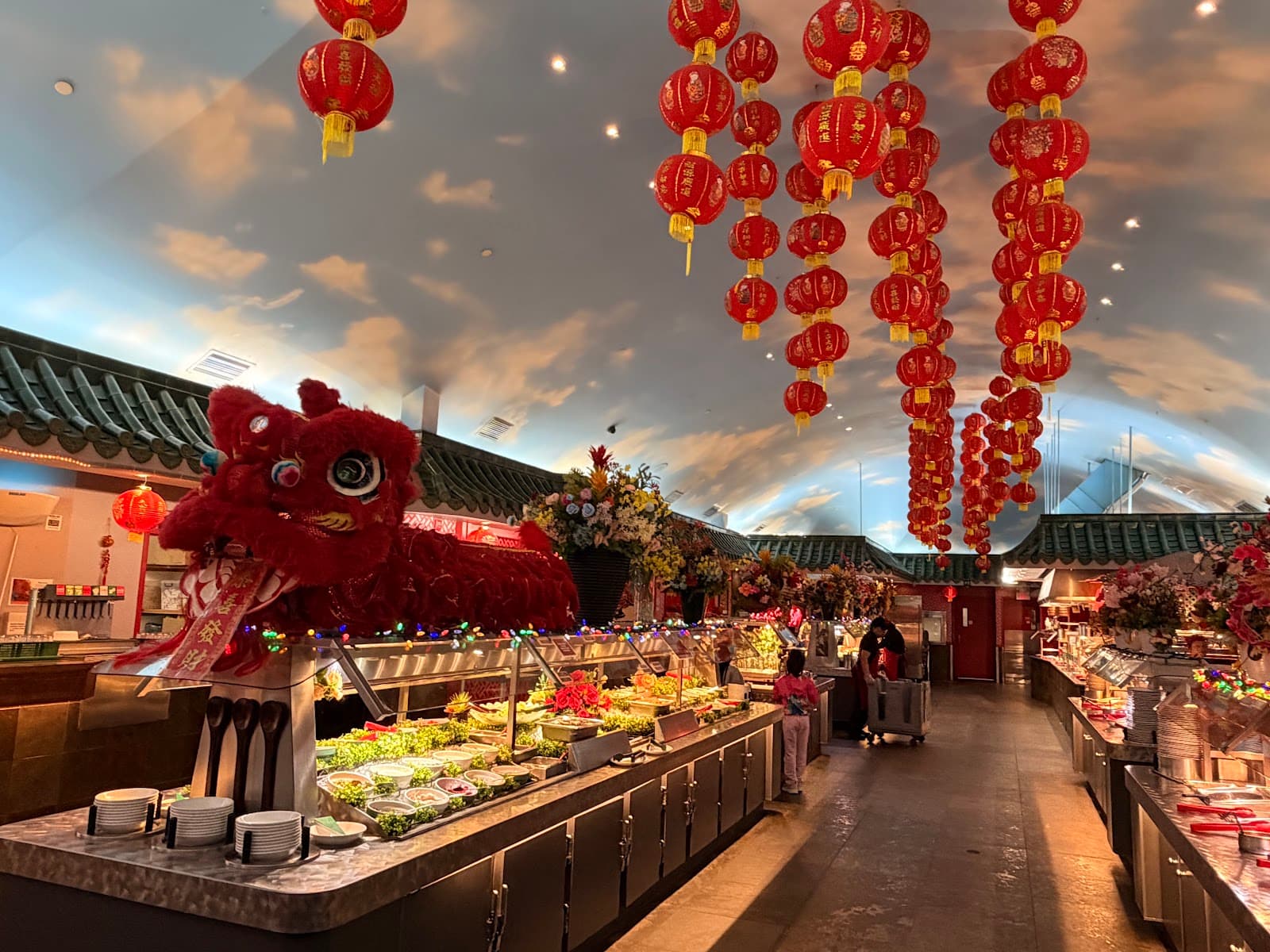 Mandarin Restaurant