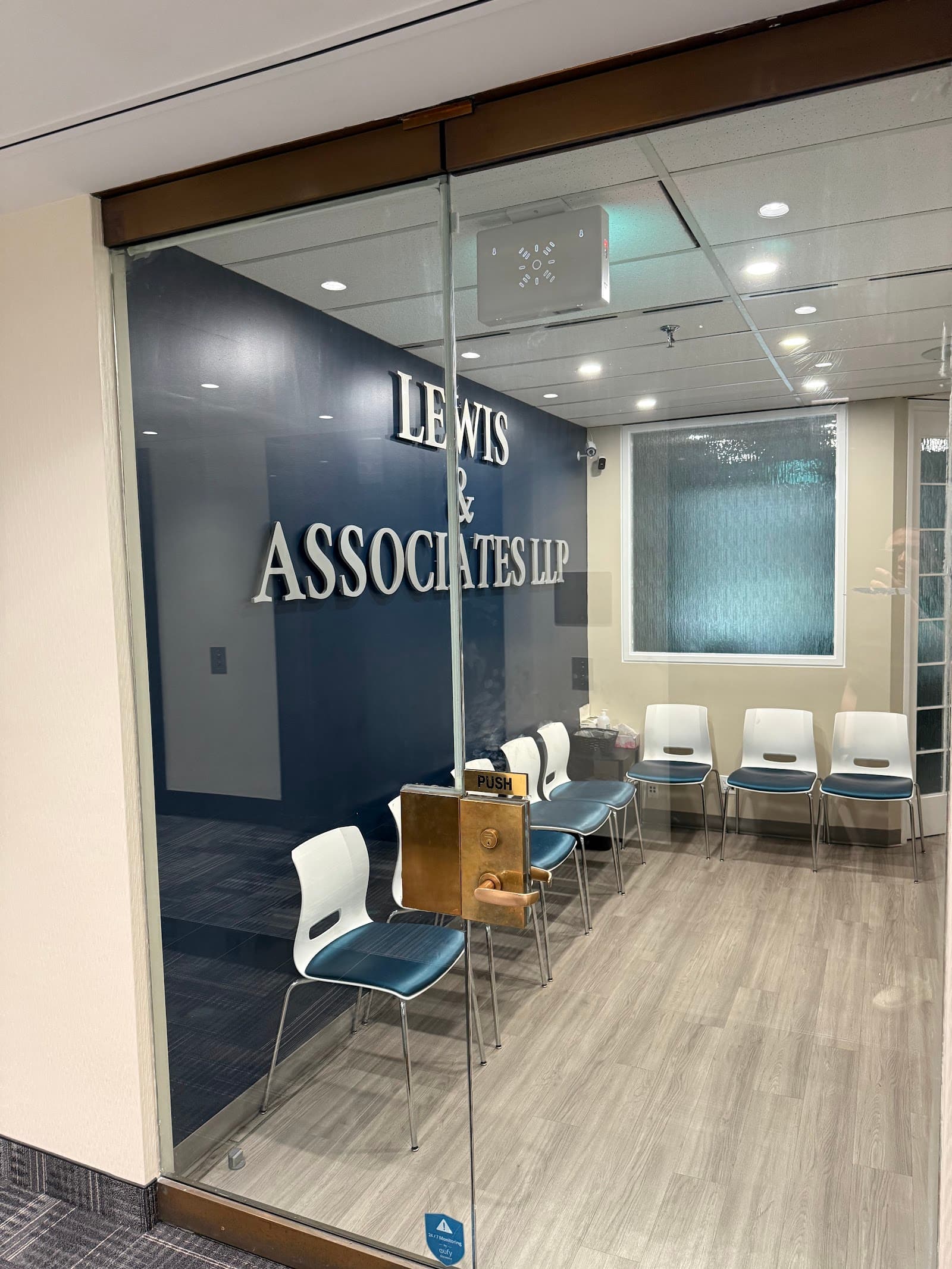 Lewis & Associates LLP
