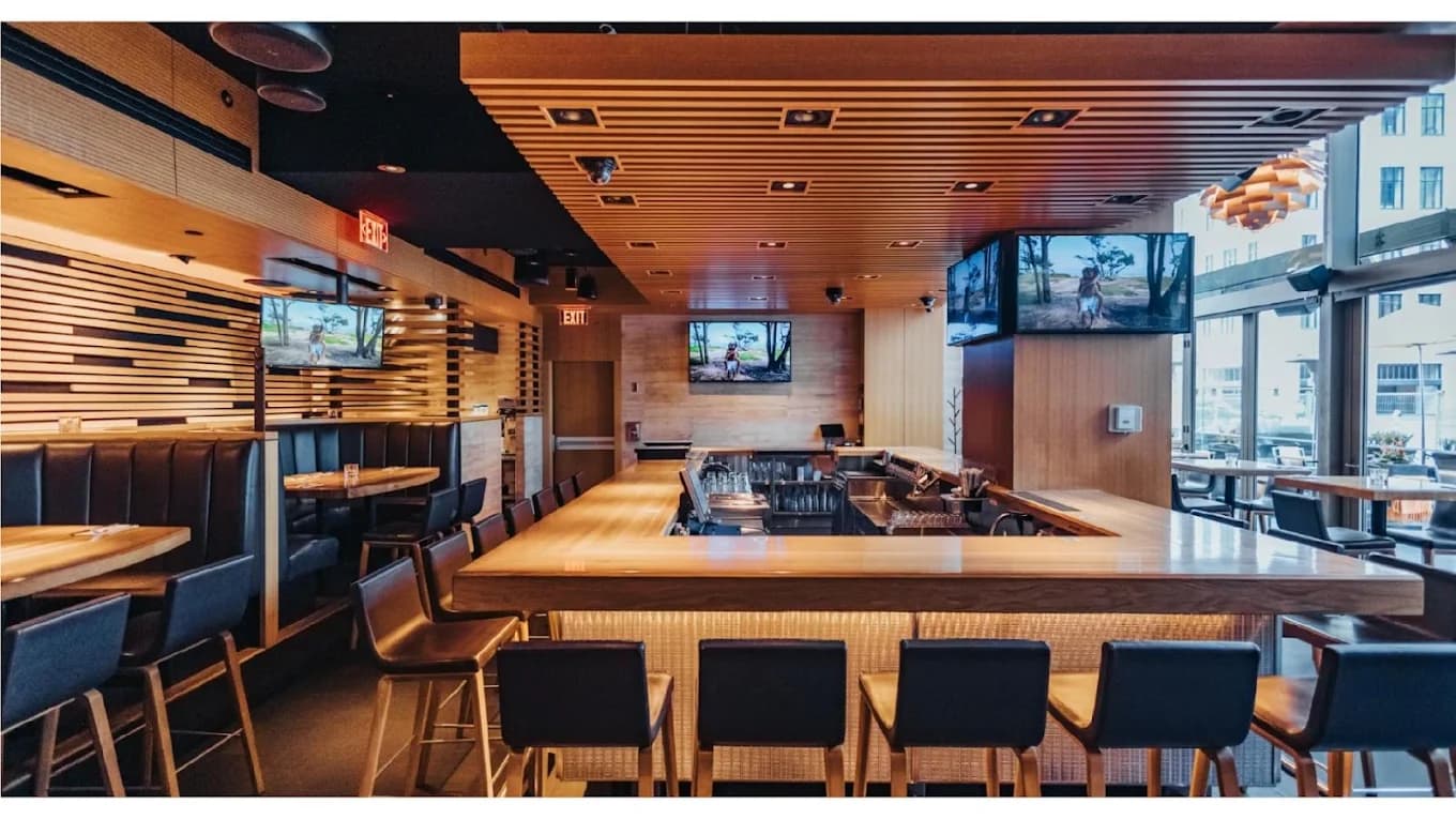 Cactus Club Cafe