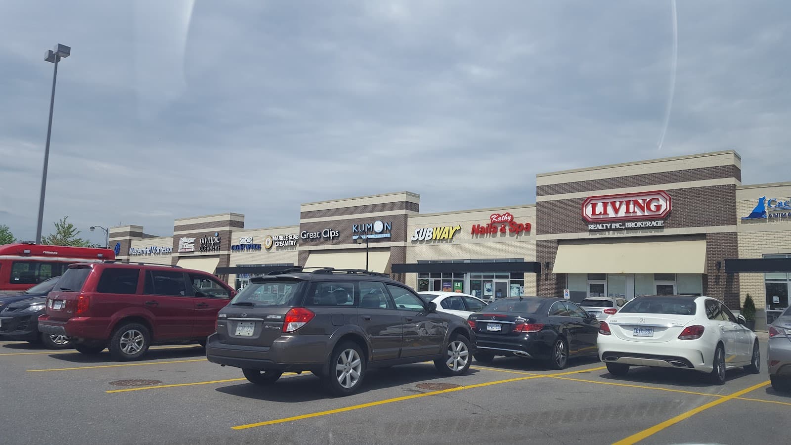 Kumon Math and Reading Centre of Markham - Cathedraltown - 404 & Major Mackenzie