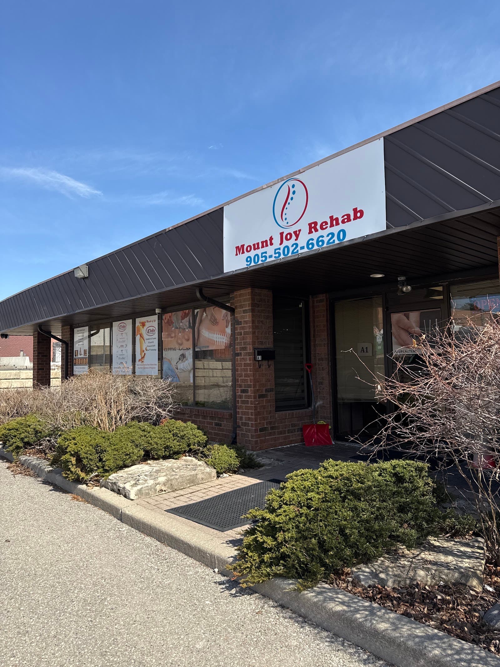 Mount Joy Rehab