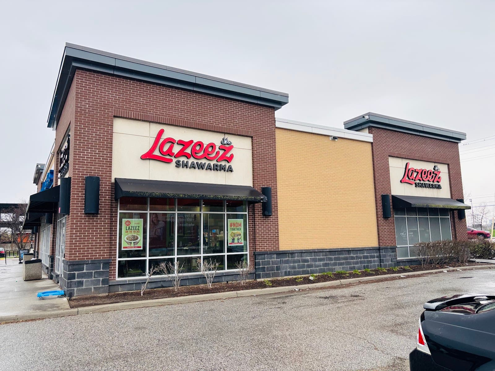 Lazeez Shawarma