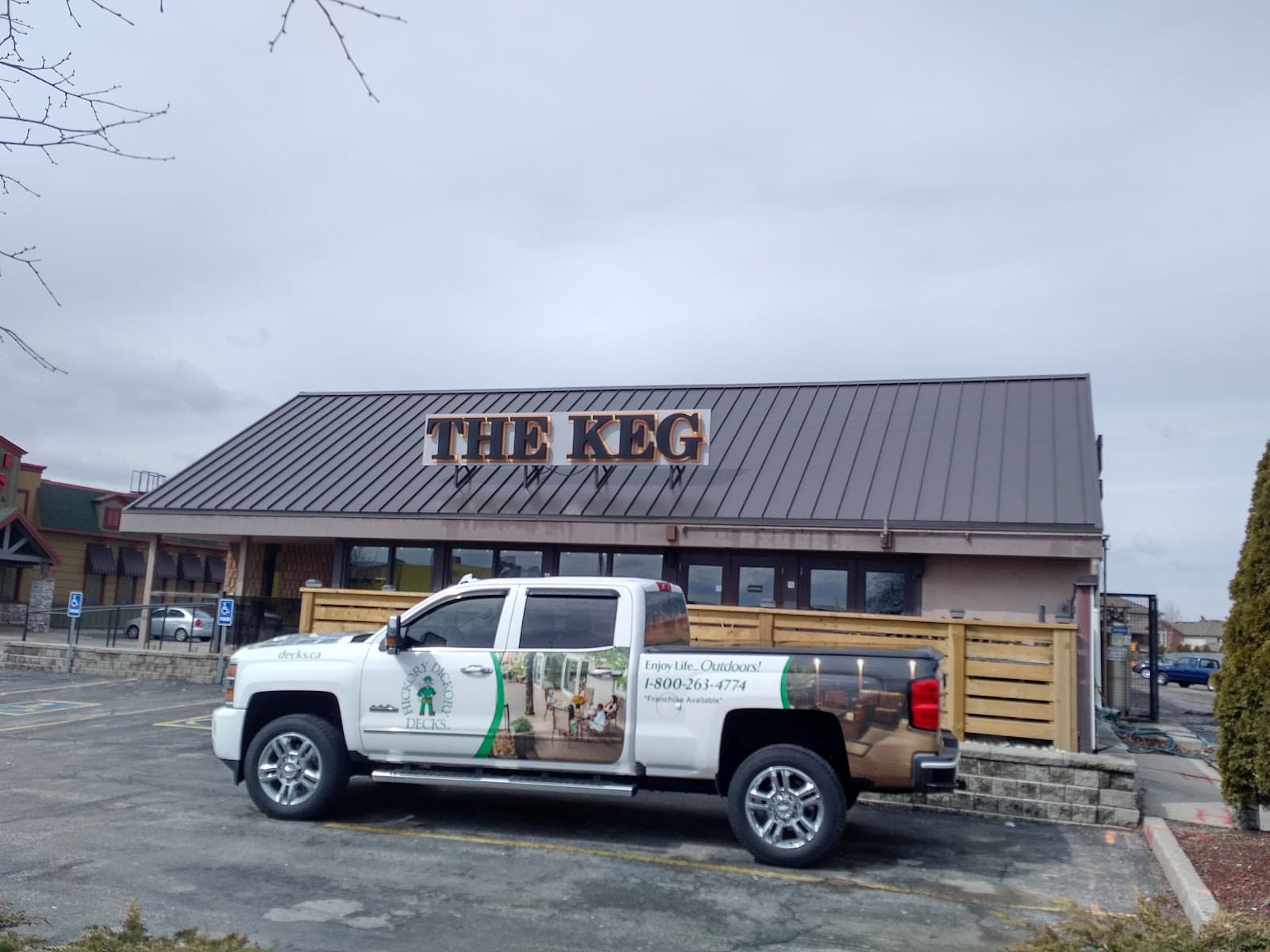 The Keg Steakhouse + Bar - Hamilton Mountain