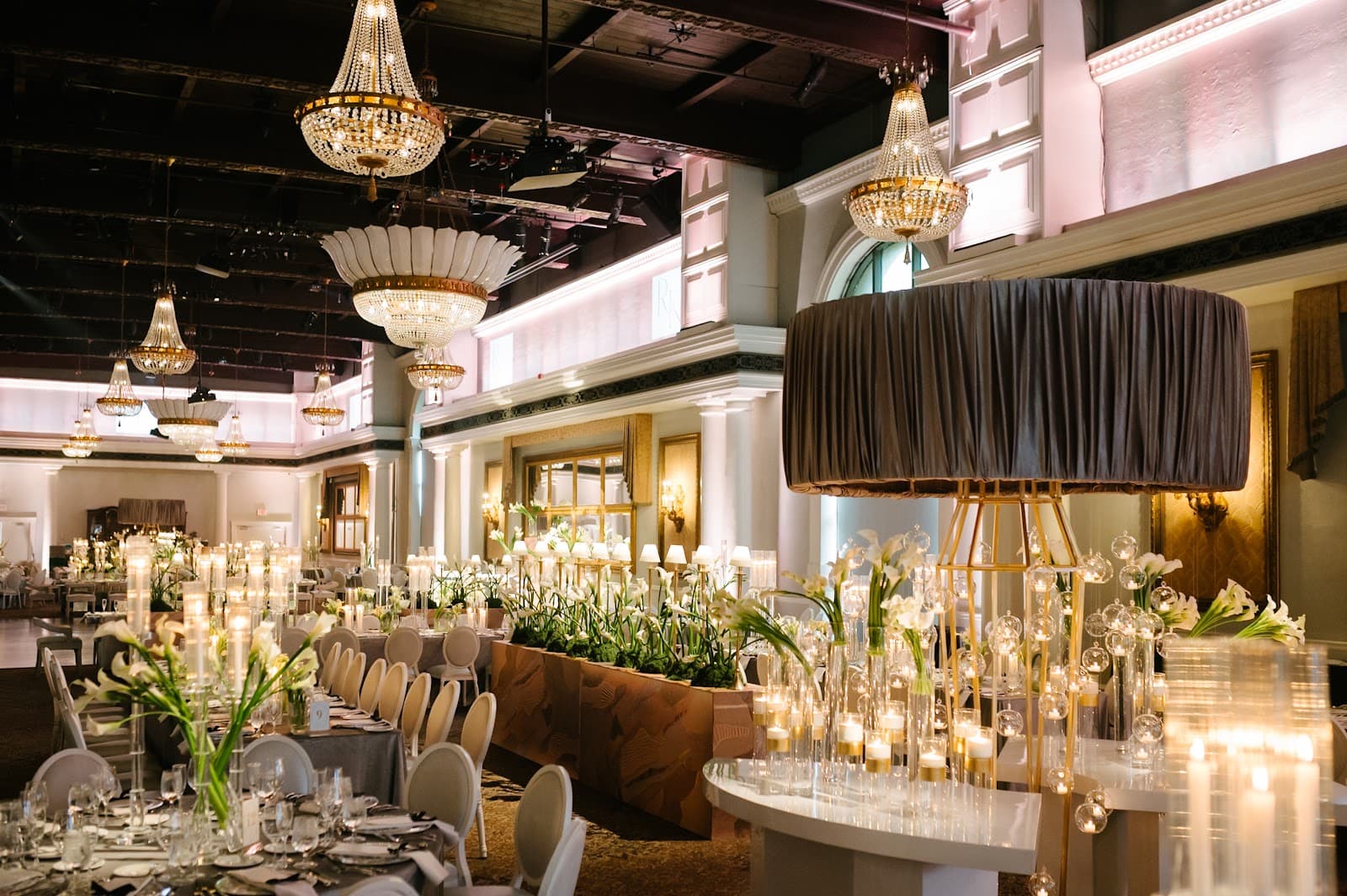 Liberty Grand Entertainment Complex