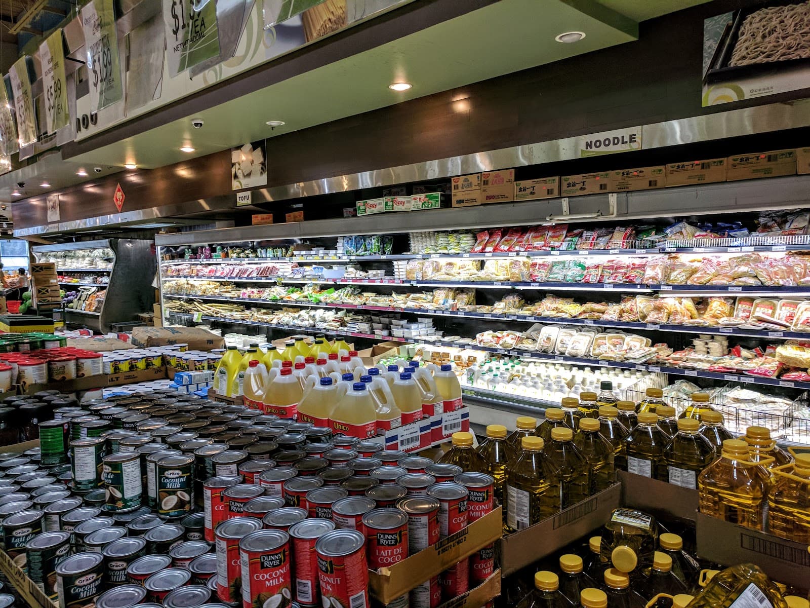 Oceans Fresh Food Market • Brampton Store