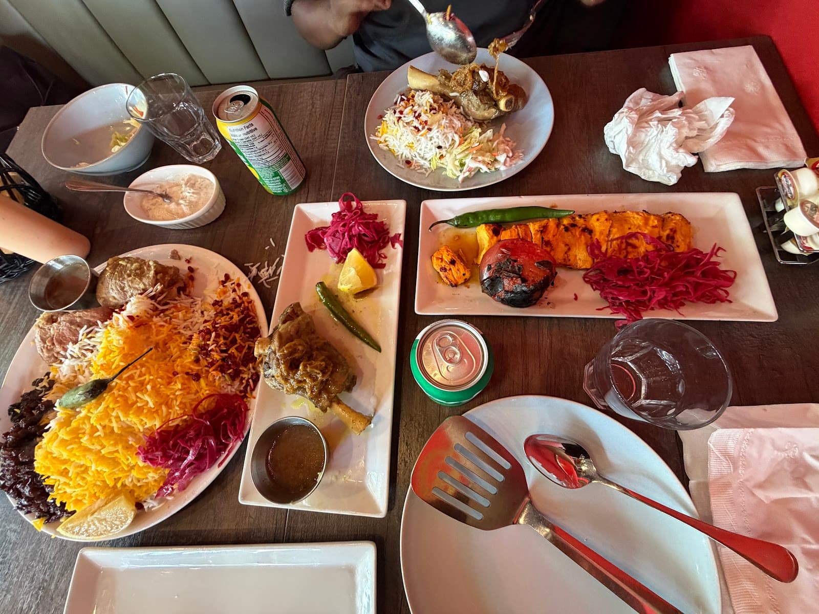 Shamshiri Restaurant