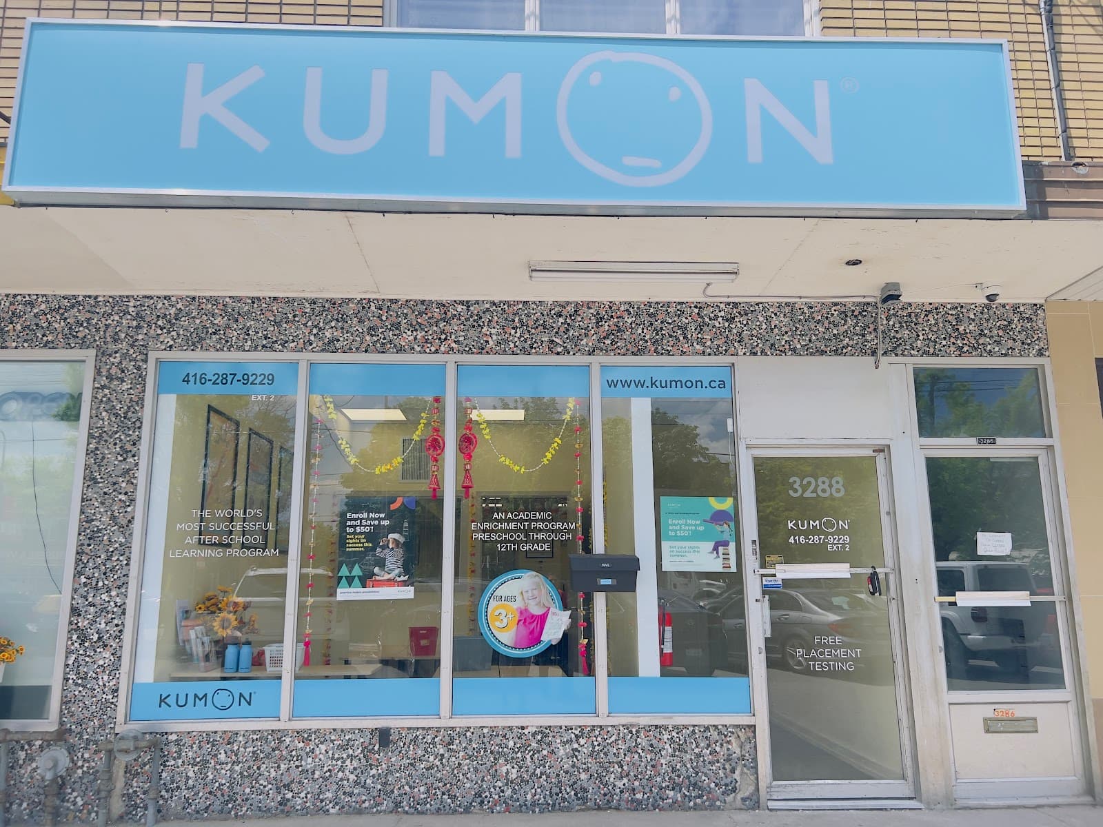 Kumon Math and Reading Centre of Etobicoke - Mimico