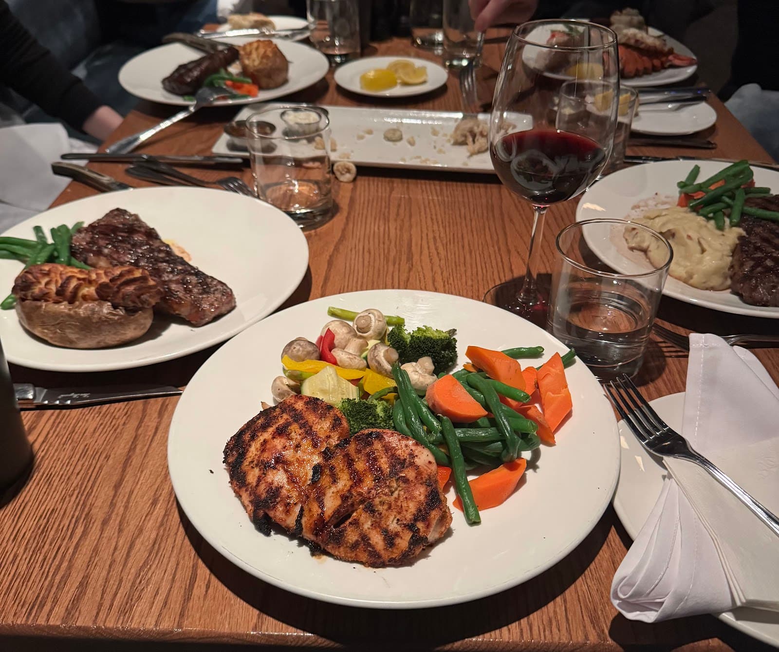 The Keg Steakhouse + Bar - North York