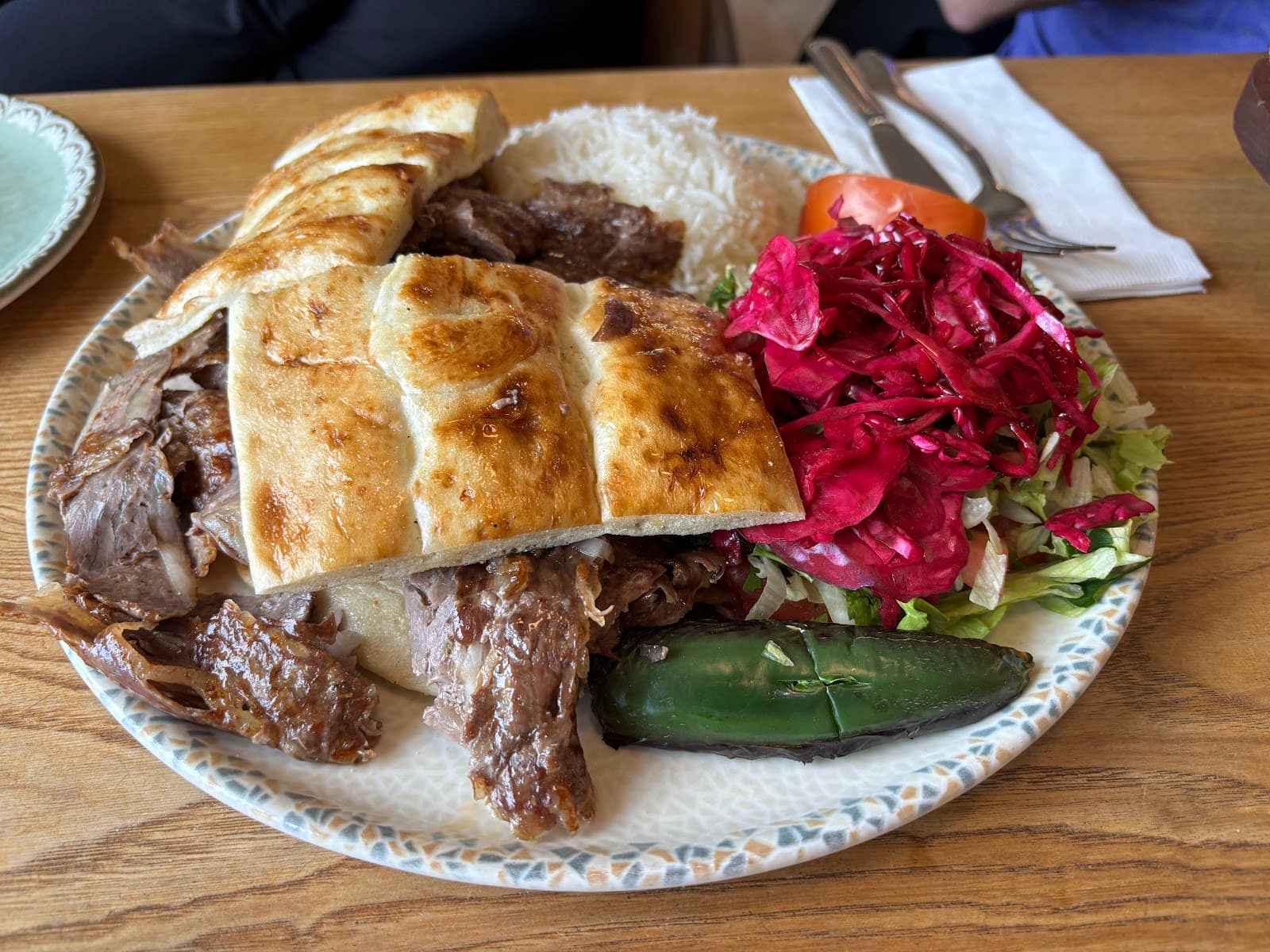 Mama Fatma Turkish Cuisine Mississauga