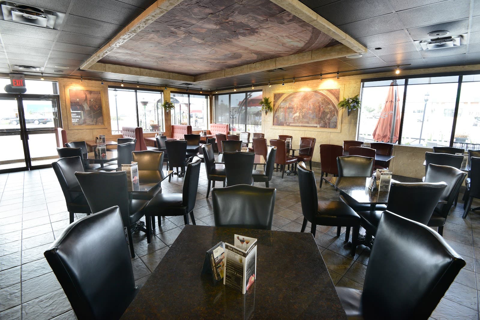 SymposiumCafeRestaurant Georgetown