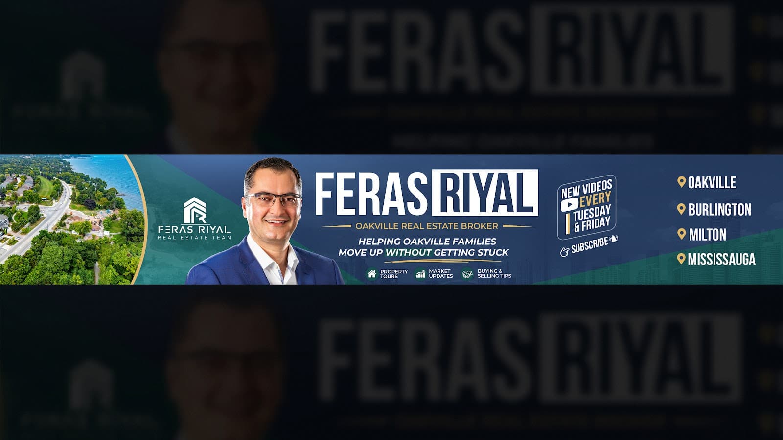 Feras Riyal Real Estate Team