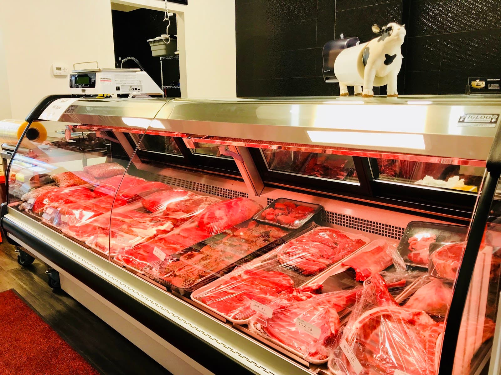 iBUTCHER Fine Halal Meat & iGROCERY