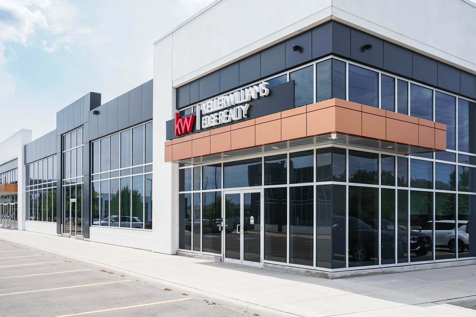Keller Williams Edge Realty