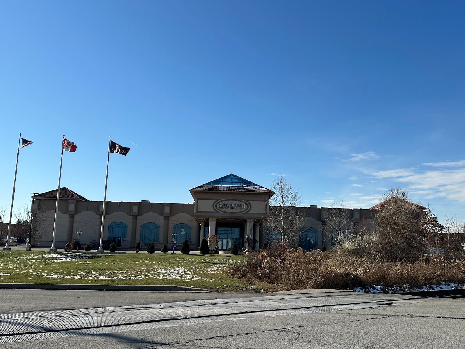 Scarborough Convention Centre