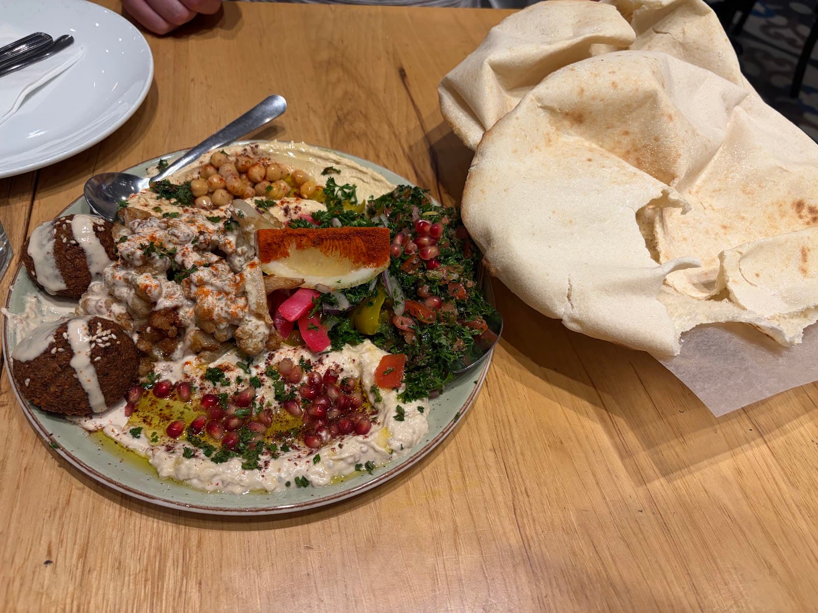 Paramount Middle Eastern Kitchen