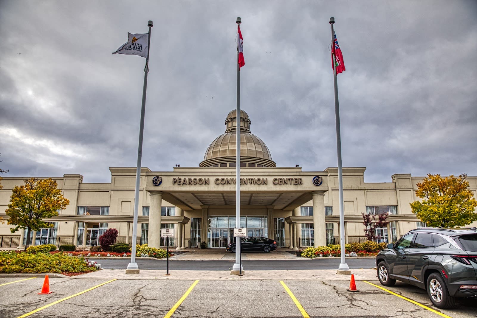 Pearson Convention Centre