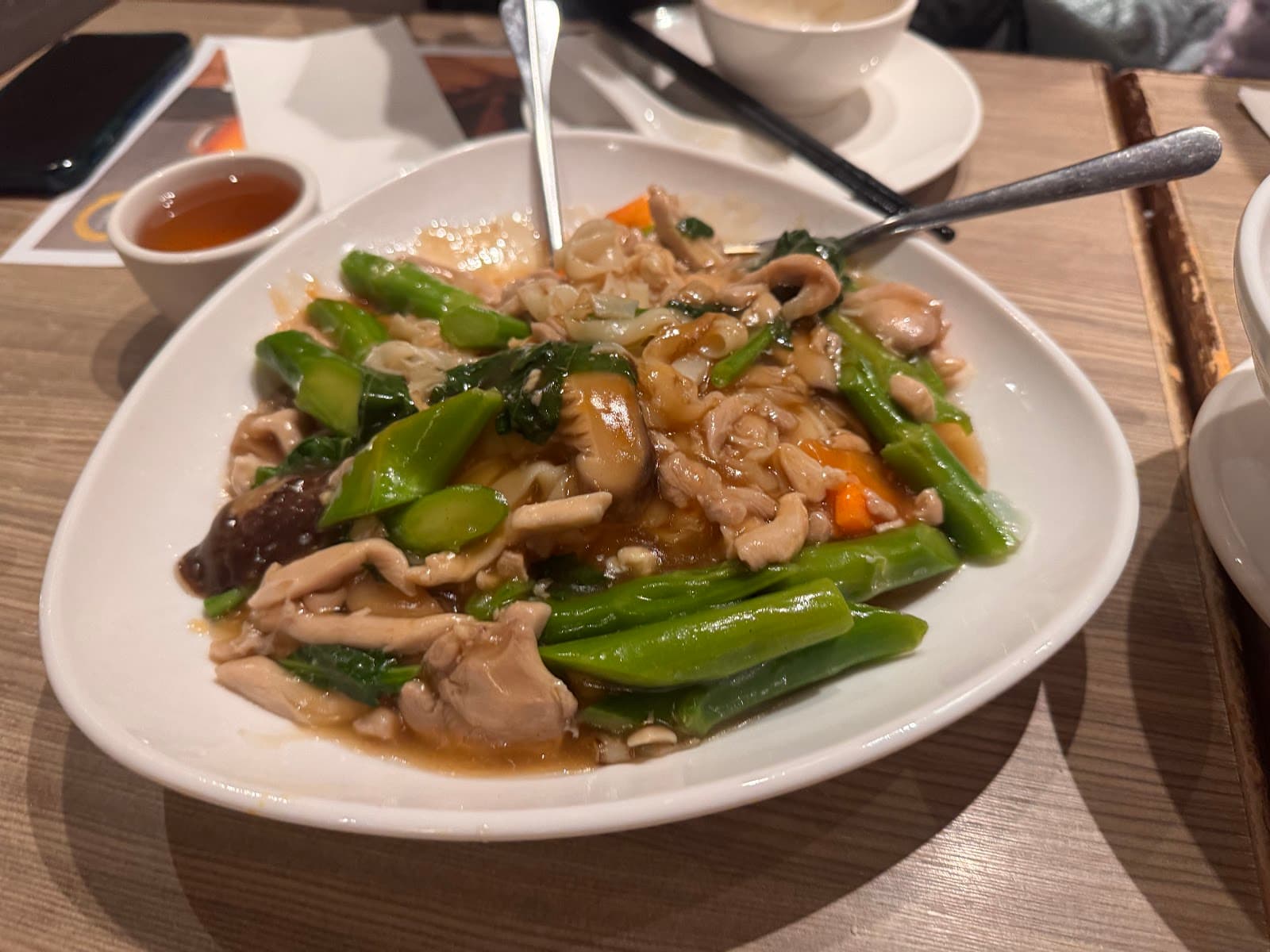 Congee Queen